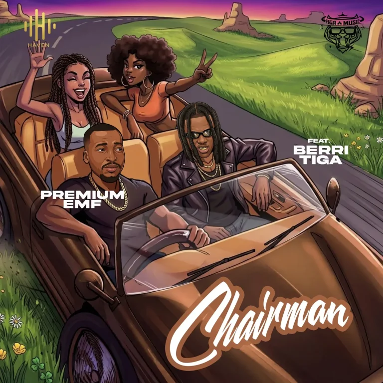 Chairman (Remix) by Berri-Tiga, Premium Emf