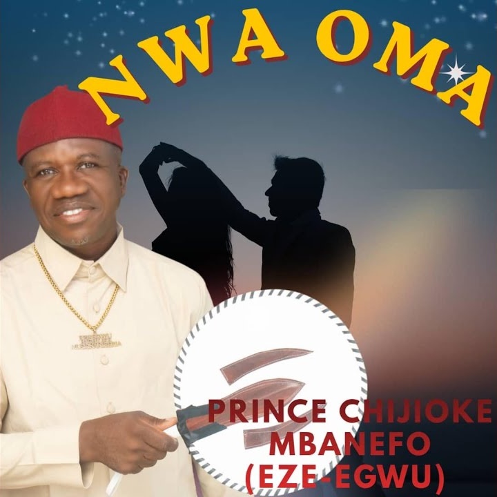 NWA OMA by Prince Chijioke Mbanefo, Ify studio