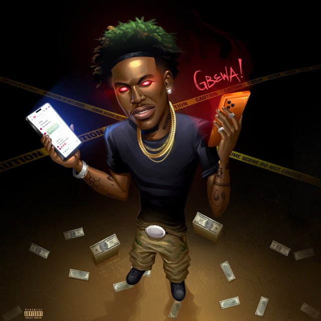 Gbewa by Boy Muller
