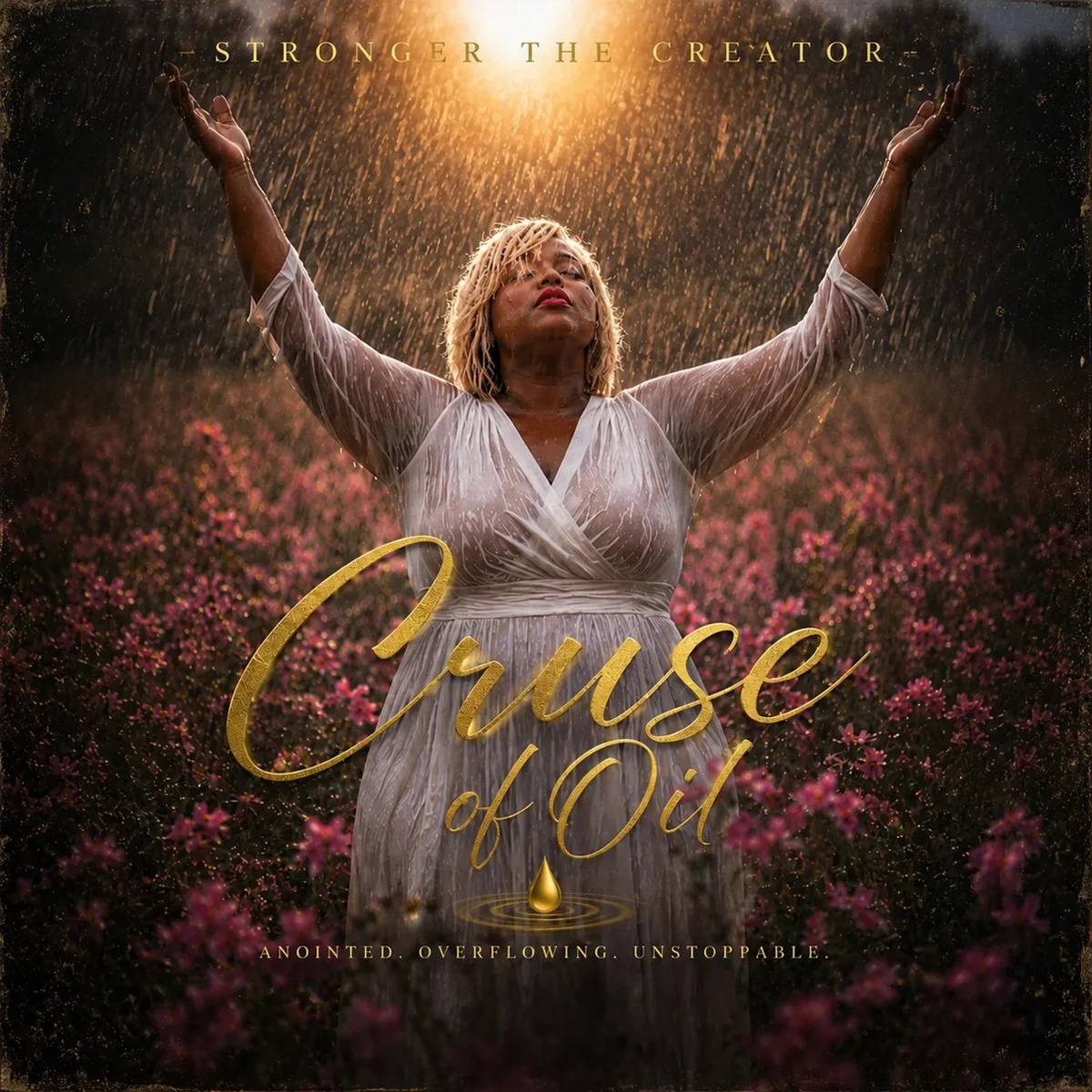 Cruse of Oil by Stronger the Creator
