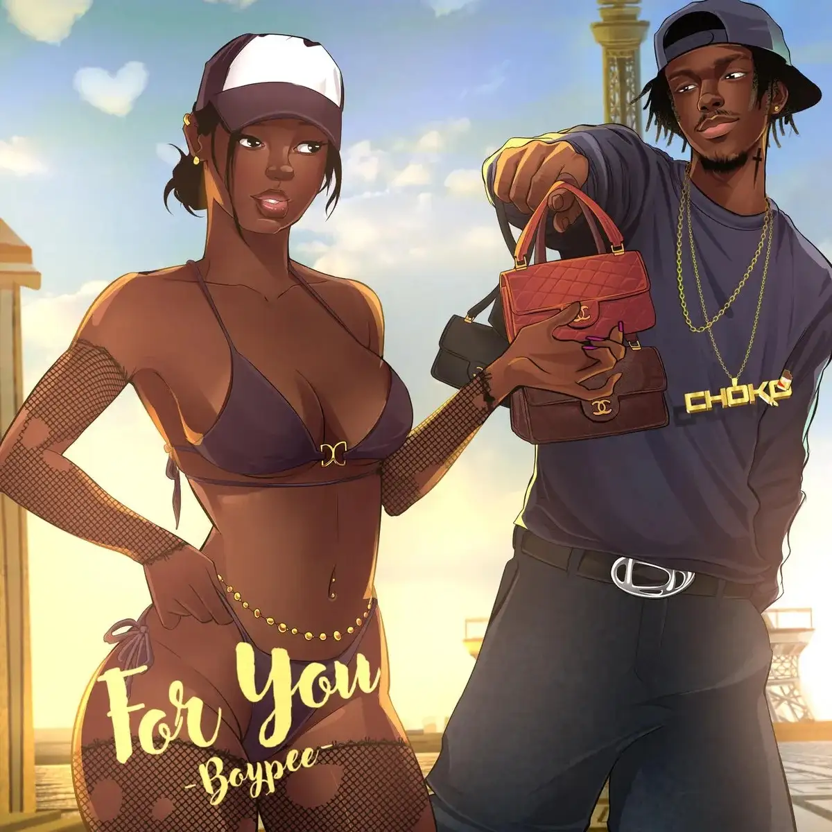 For You by BoyPee